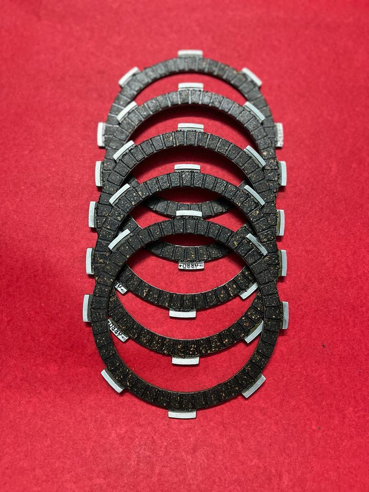 Apache 180 clutch online plate price