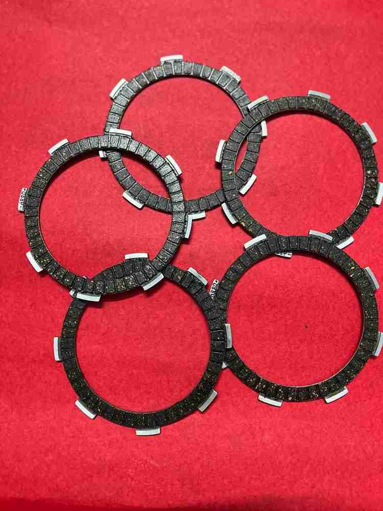 Apache rtr 180 hot sale original clutch plate price