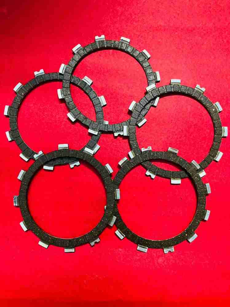 Edge Auto Clutch Plate for Suzuki Gixxer all models Clutch Plate
