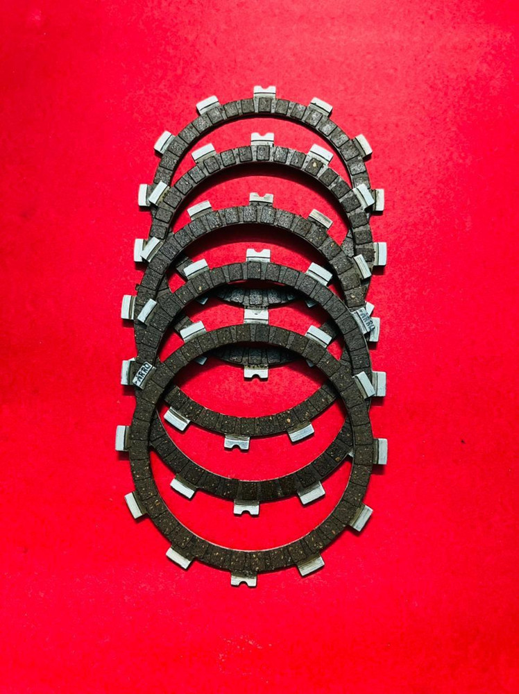 Edge Auto Clutch Plate for Suzuki Gixxer all models Clutch Plate