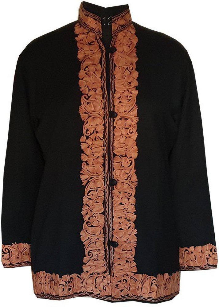 Kashmiri on sale woolen jackets