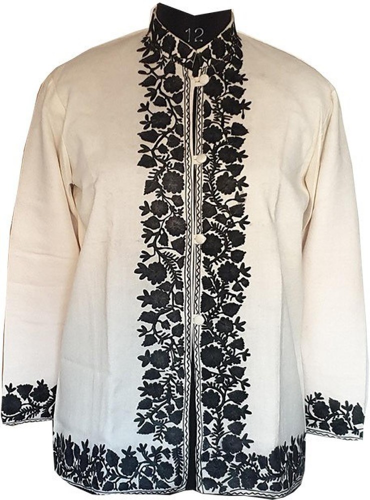 Kashmiri coat for on sale ladies