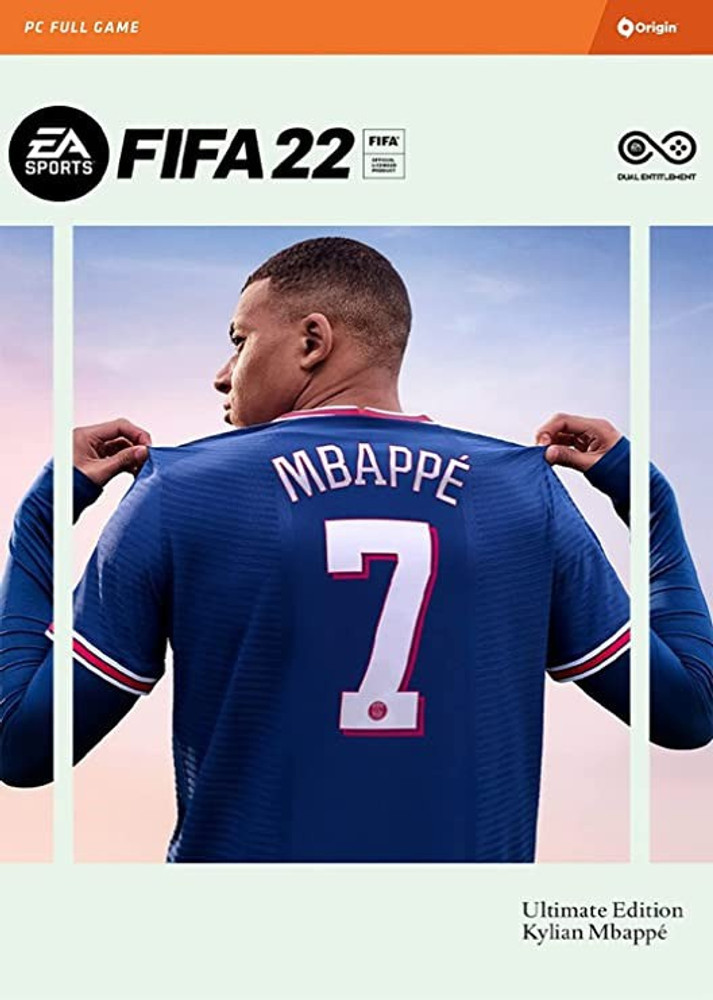 [Origin/Steam Online] Fifa 22 PC with DLC • Fifa 22 • FIFA 21• PES 21•CD  KEY• Extramile