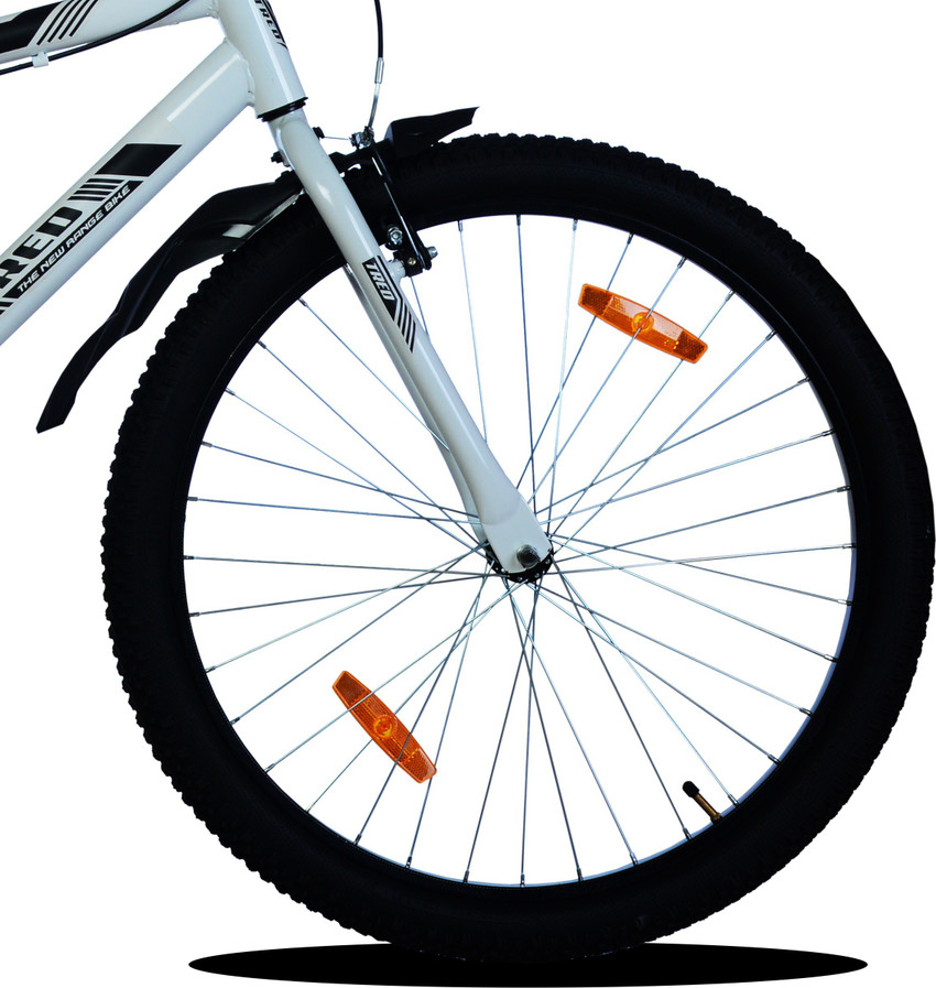 RideCraft Tred 26T Hybrid City Bike Cycle Single Speed 26 T