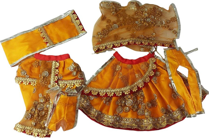shoppindevine RADHA KRISHNA DRESS Dress Price in India Buy