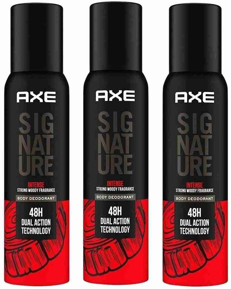 Signature intense online