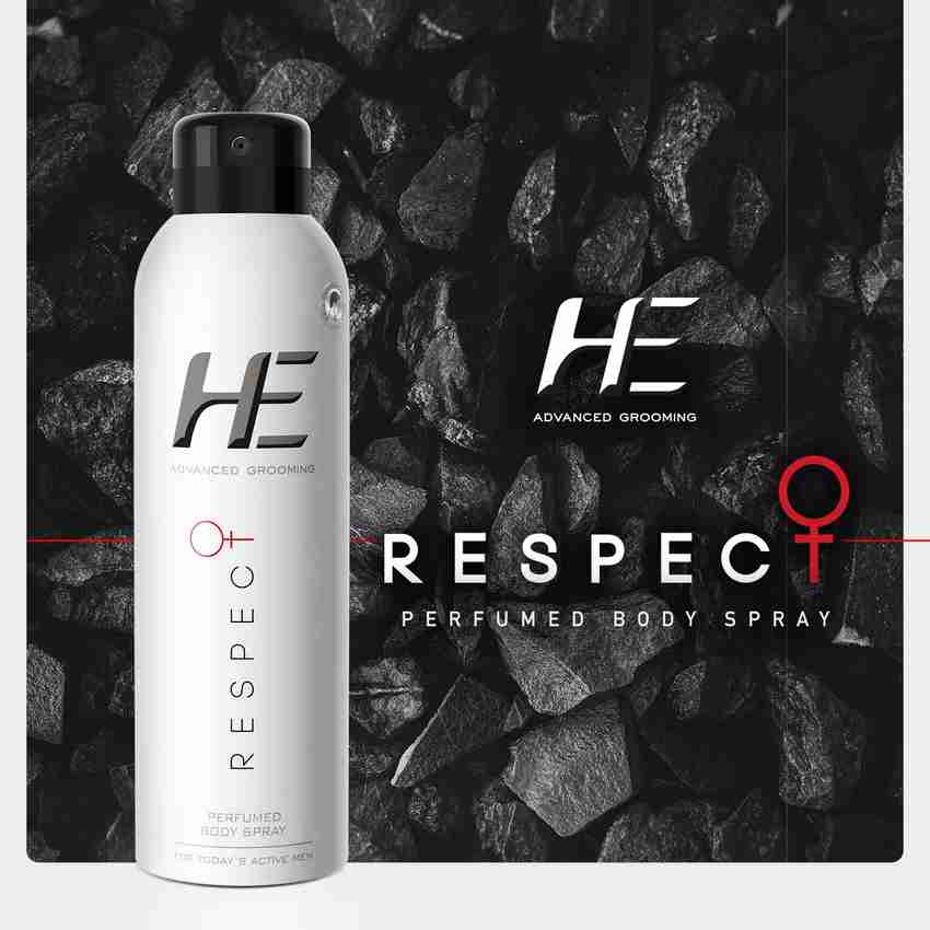He body spray online