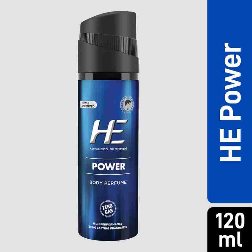 Raw power best sale body spray