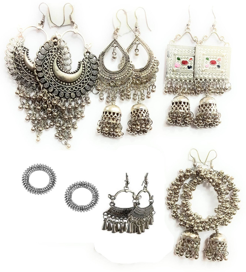 Fancy earrings flipkart store