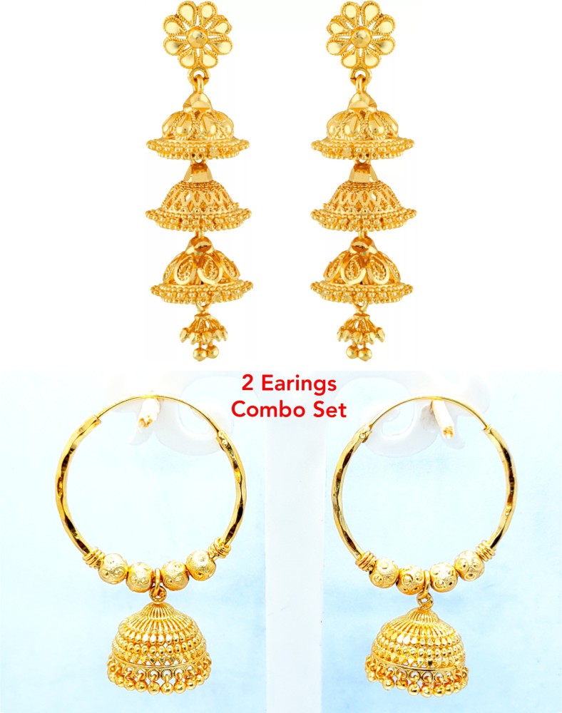 Flipkart deals ear studs