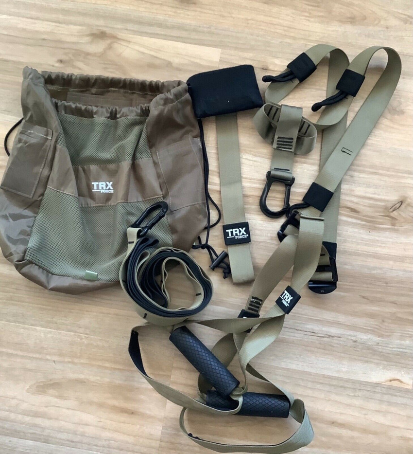 Tactical on sale suspension trainer