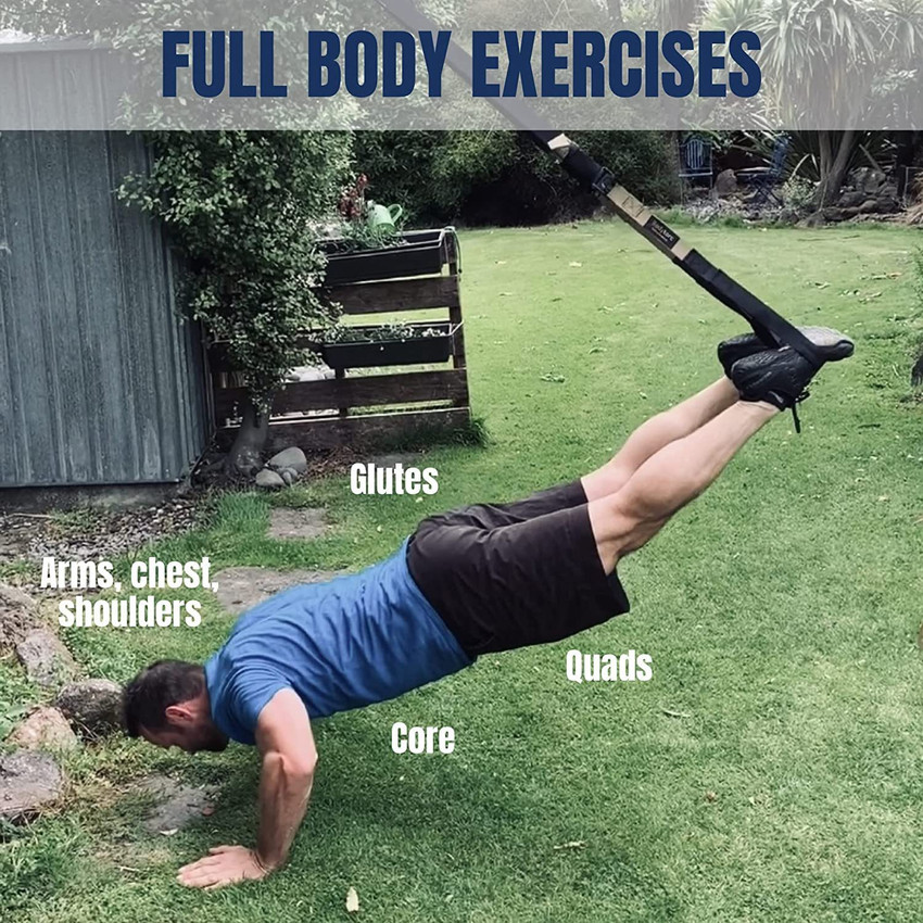 DRANGE TRX Tactical Suspension Trainer HomeGym Total Body Workout Fitness Band Buy DRANGE TRX Tactical Suspension Trainer HomeGym Total Body Workout Fitness Band Online at Best Prices in India Home Gy...