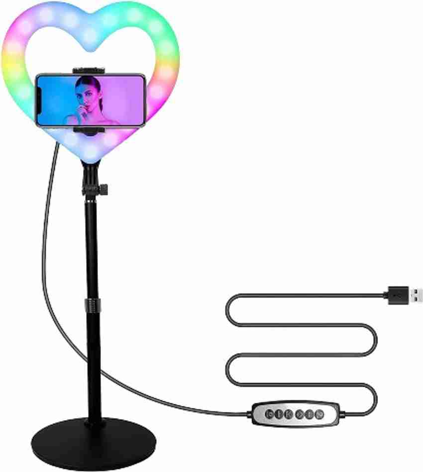 Flipkart ring light new arrivals