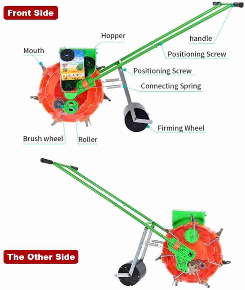 Hand seed planter machine cheap