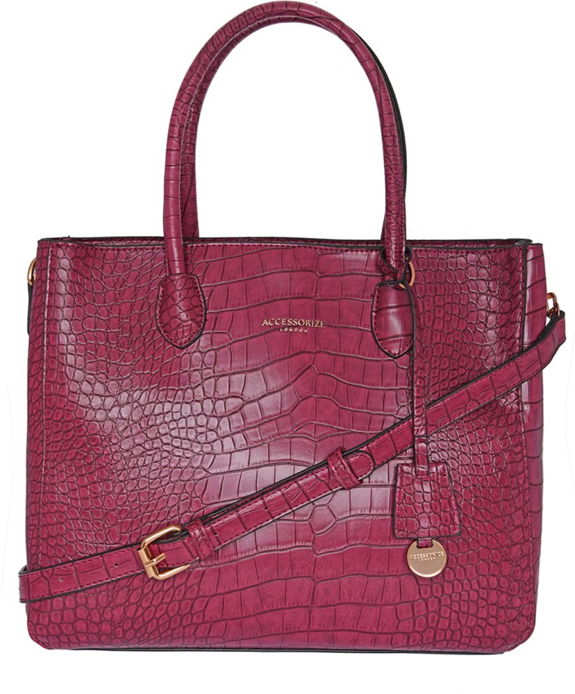 Buy Pink Handbags for Women by Accessorize London Online