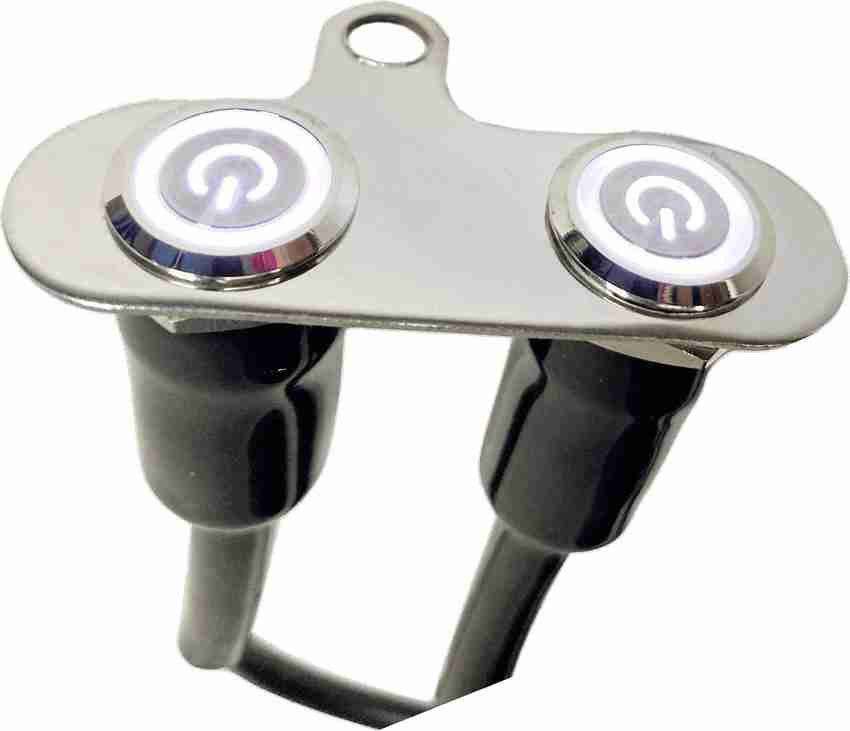 Bike Double Switch ON Off Button Switch For Bajaj Pulsar 220 DTS i