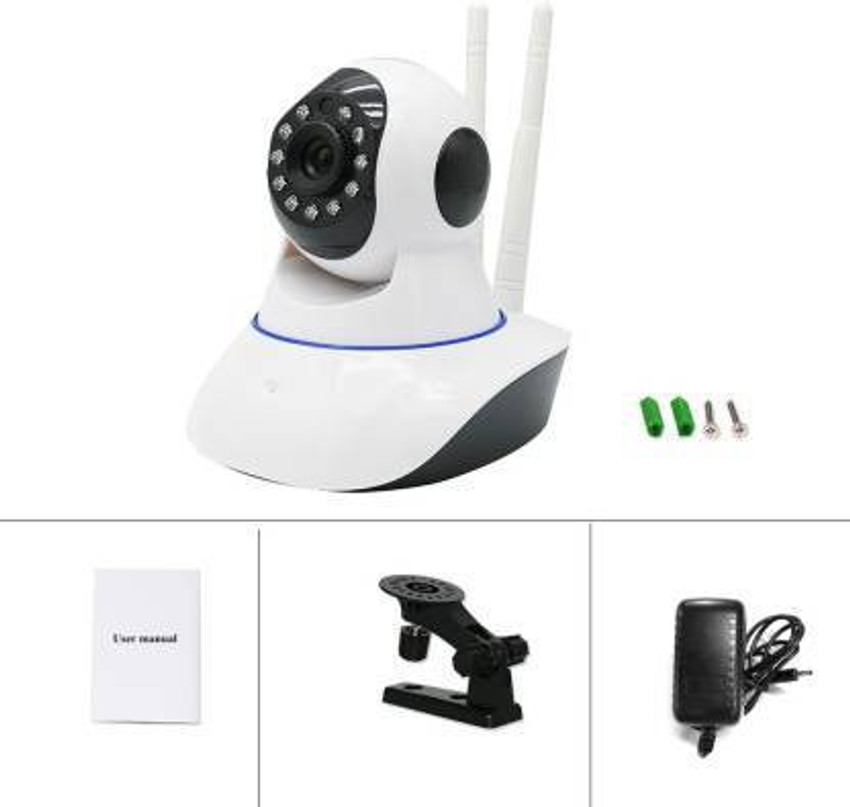 Wireless hd ip wifi shop cctv indoor security camera