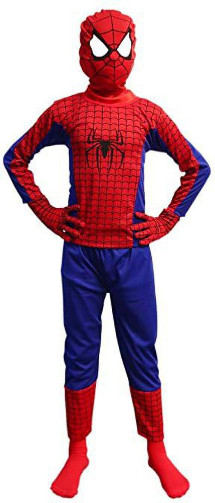 Spiderman dress snapdeal discount