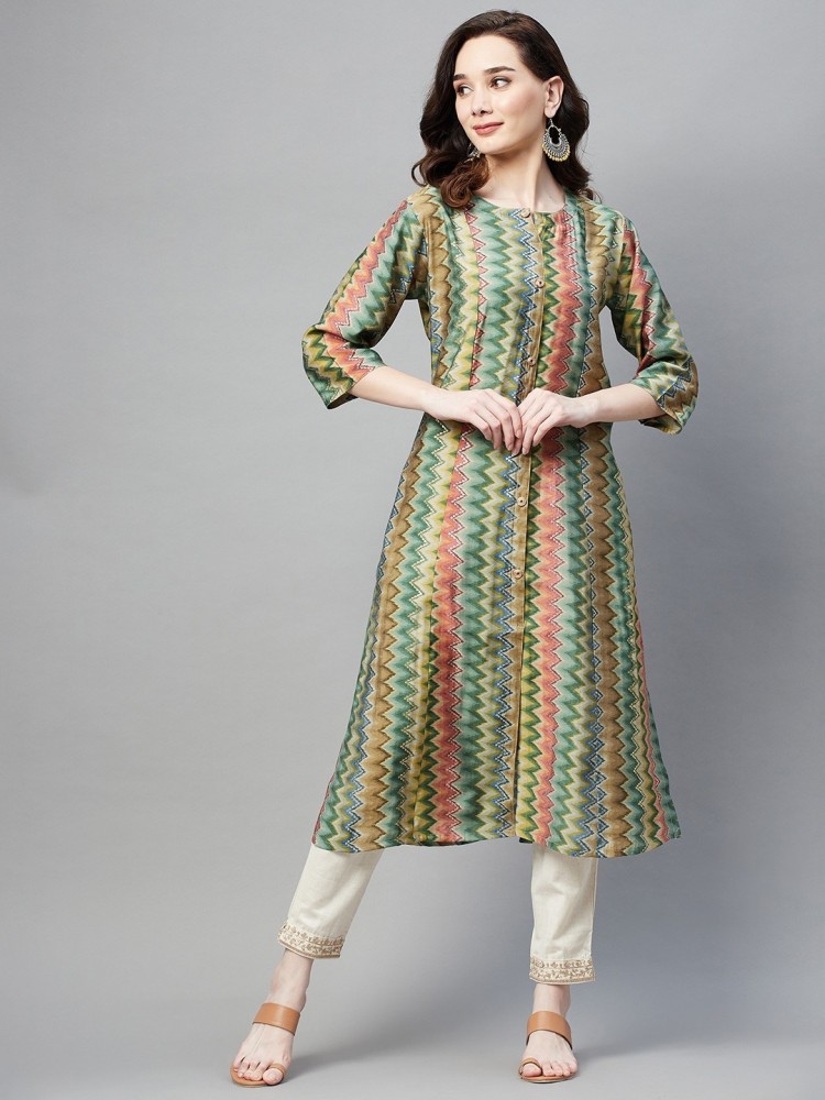 W brand discount kurtis new collection