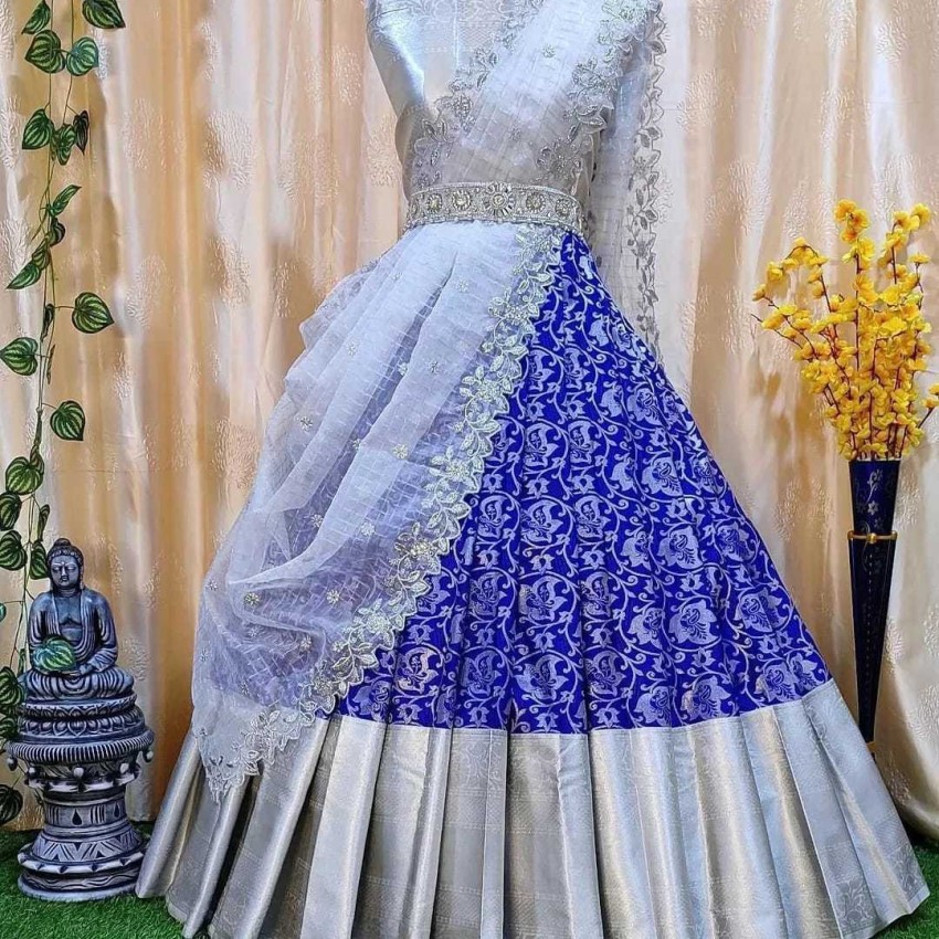 Royal Enterprise Embroidered Stylish Bridal Lehenga Choli