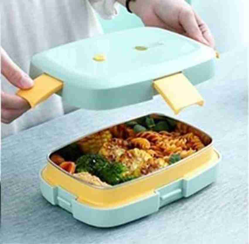 Slim lunch clearance box for office