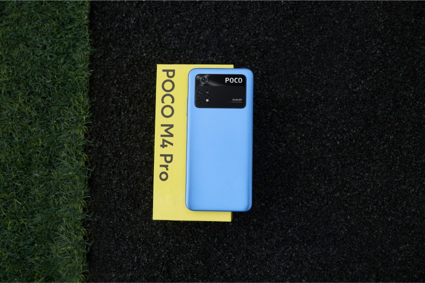Poco M4 Pro hands-on & key features 