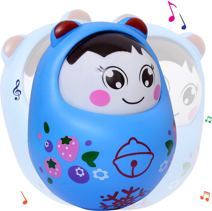 Wobble doll best sale