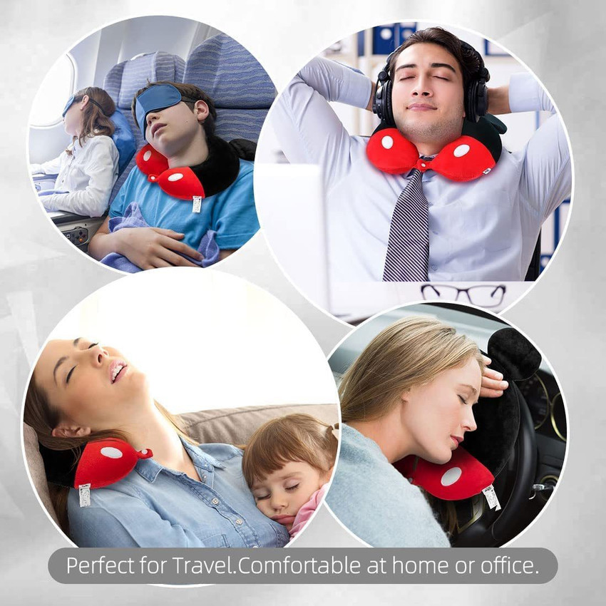 Minnie travel pillow sales