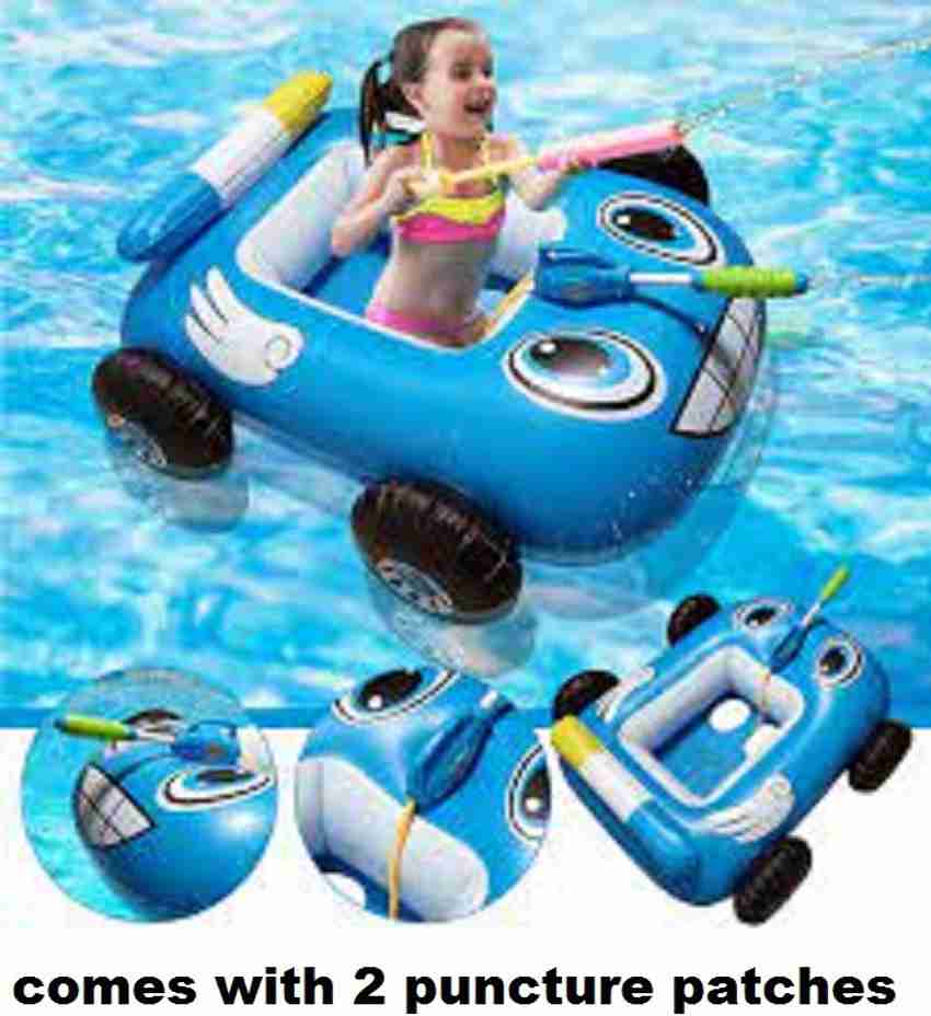 Inflatable car pool toy store