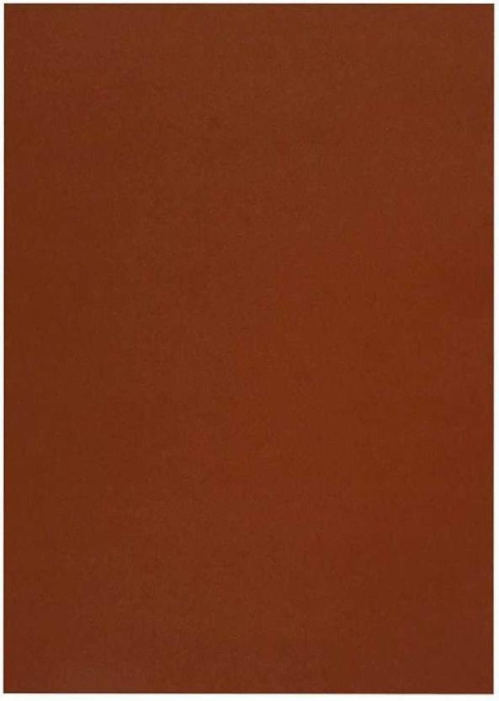  Sejas Collections A3 SIZE RED Color Paper, Set of 20  Sheets