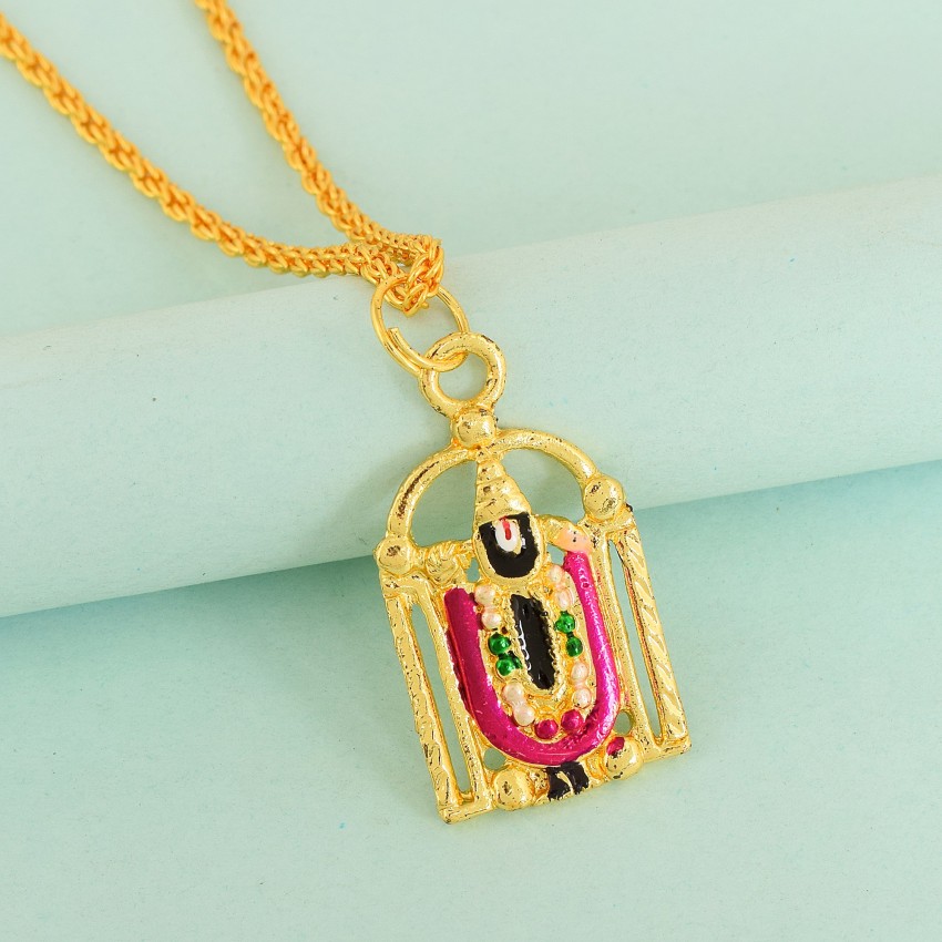 Balaji locket hot sale