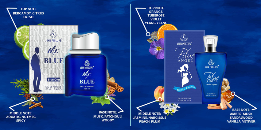 Angel online musk perfume