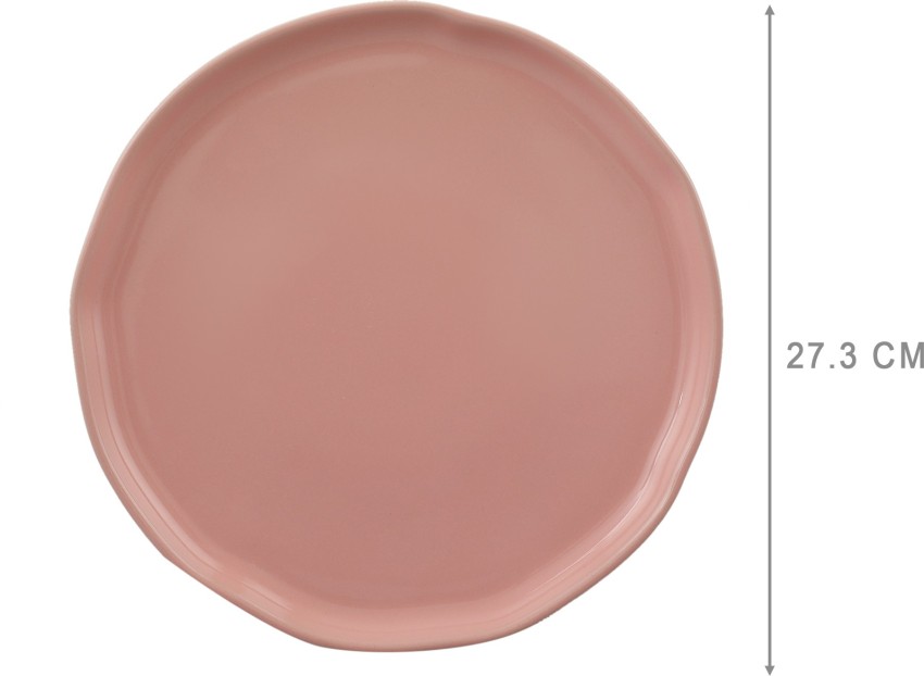 Pink plate Color Palette