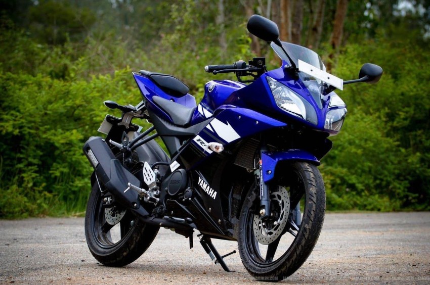 Yzf r15 deals v1