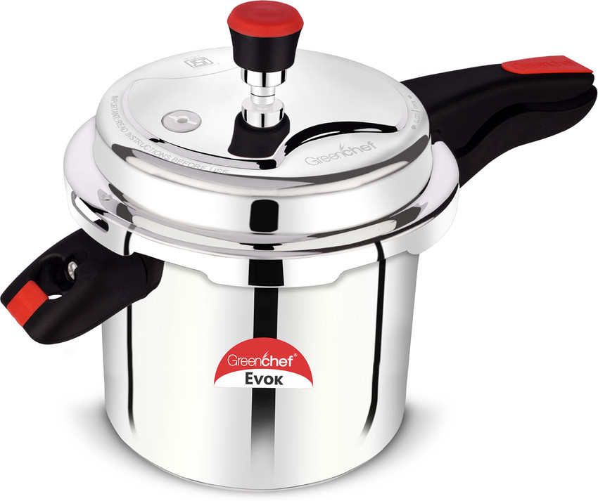 Green chef pressure sales cooker 3 litre price