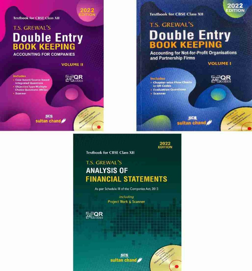 Accountancy Class 11th Ts Grewal Book PDF New Edition (Part