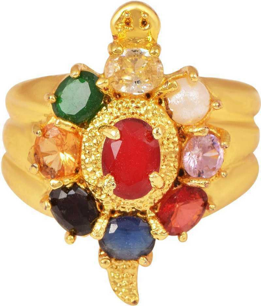 Navratna ring cheap online