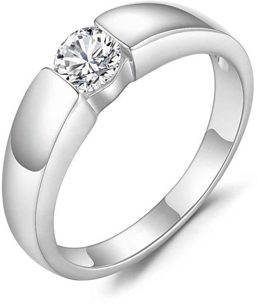 Flipkart online shopping silver on sale rings