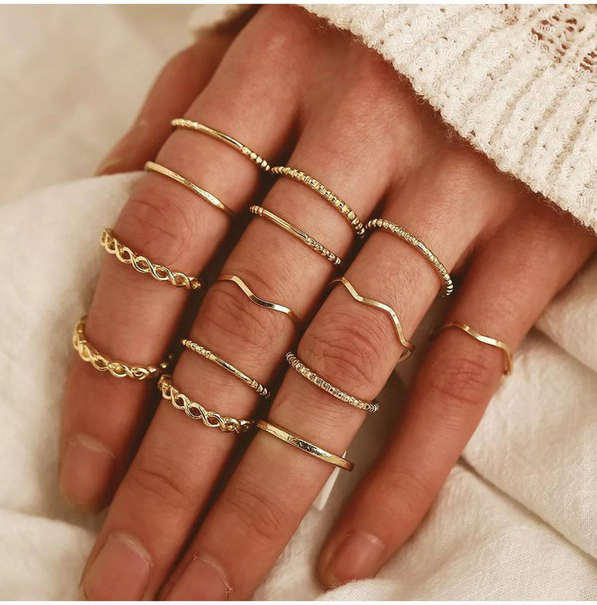 Ring set hotsell