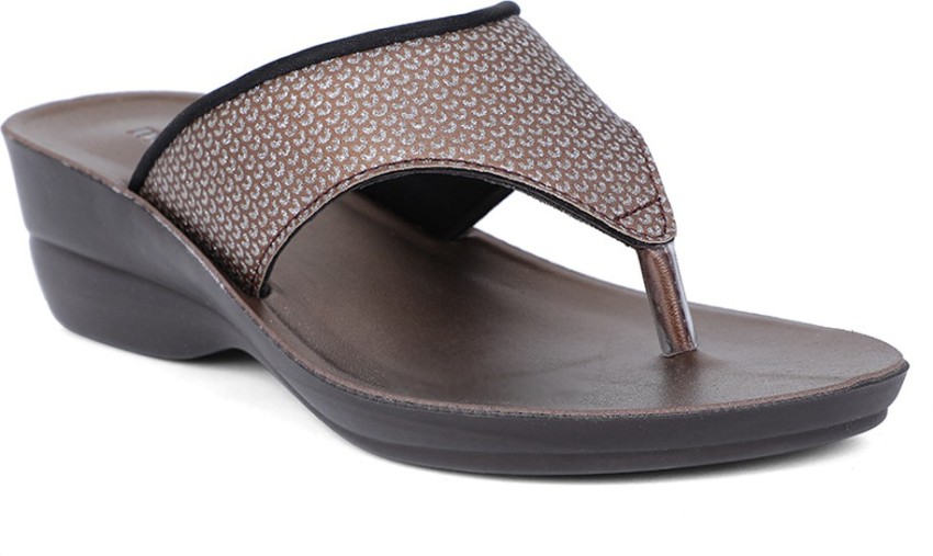 Bata chappals for clearance ladies with price