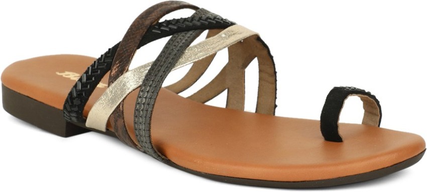 Bata discount flat sandals