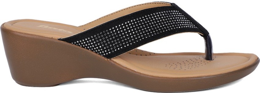 Bata ladies shop sandals flipkart