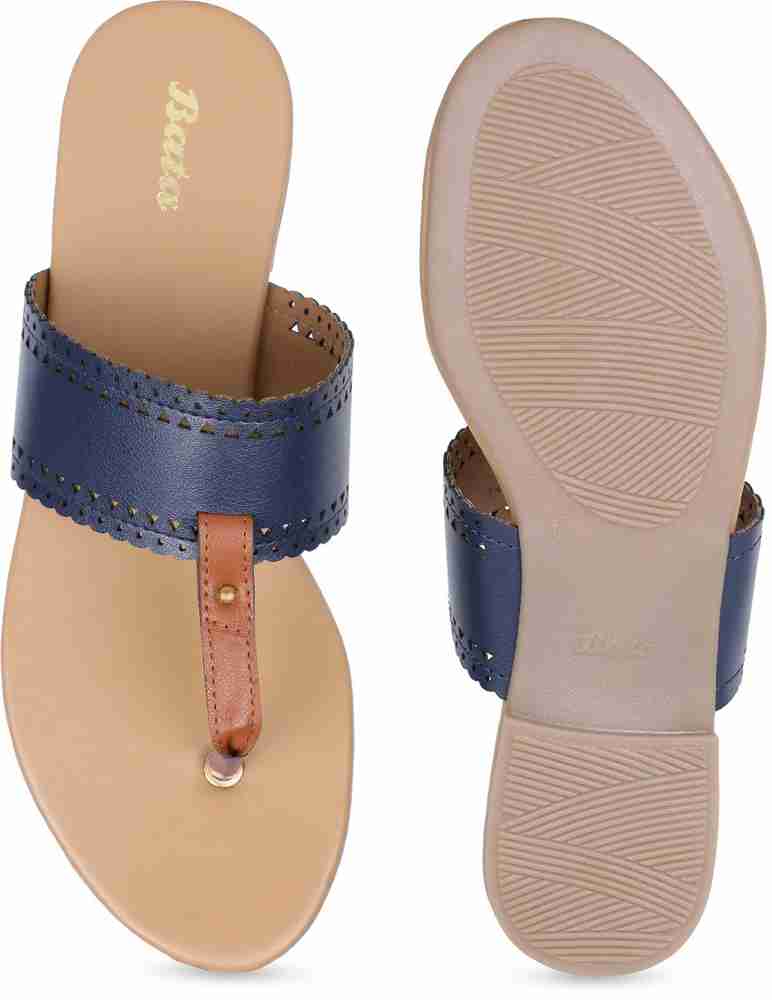 Bata casual 2025 slippers for ladies