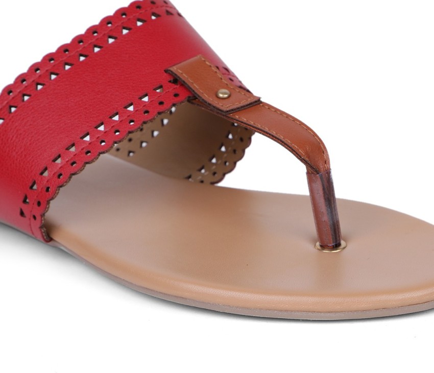 Ladies chappal best sale bata company