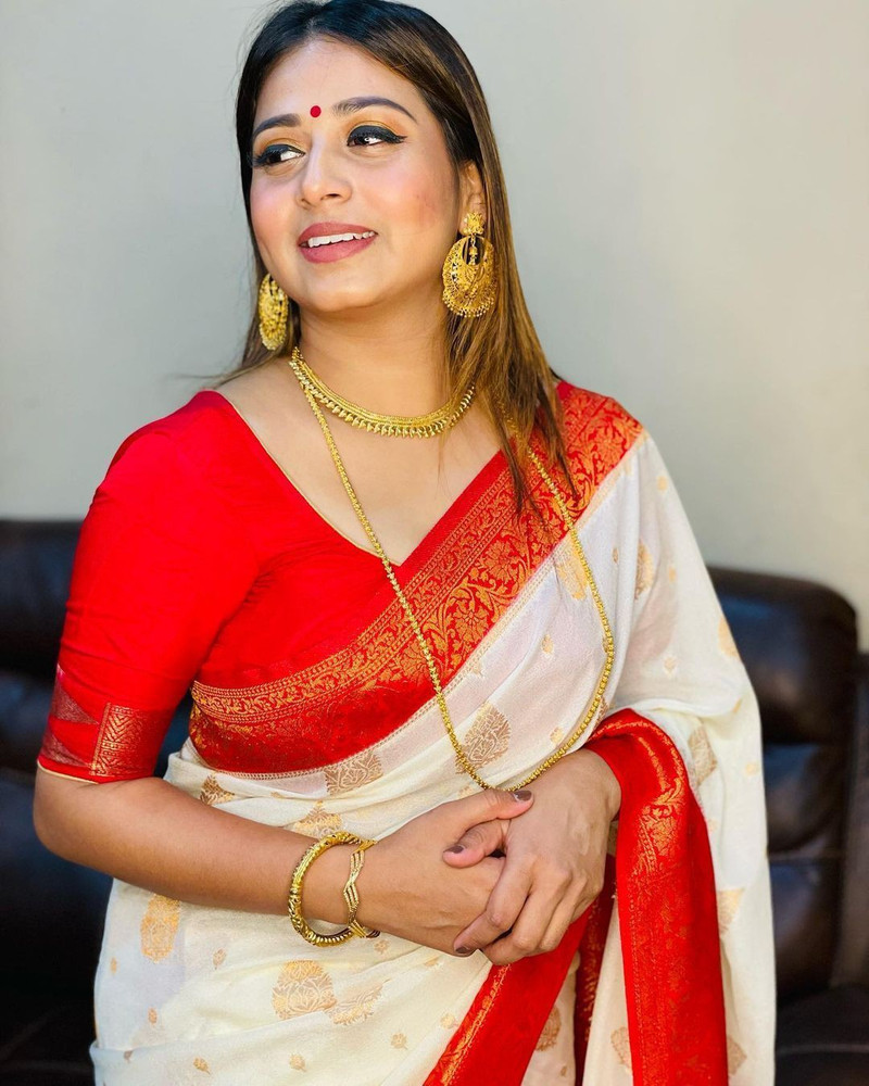 Flipkart silk suit outlet