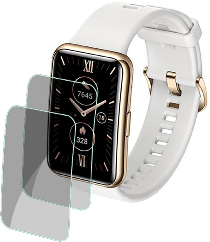 TZWE Screen Guard for Huawei Watch Fit Elegant SMART WATCH TZWE Flipkart