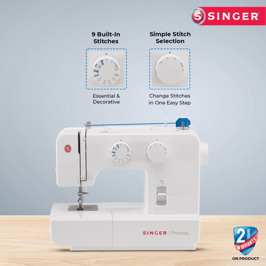 Singer FM 1409 Electric Sewing Machine Price in India - Buy Singer FM 1409  Electric Sewing Machine online at