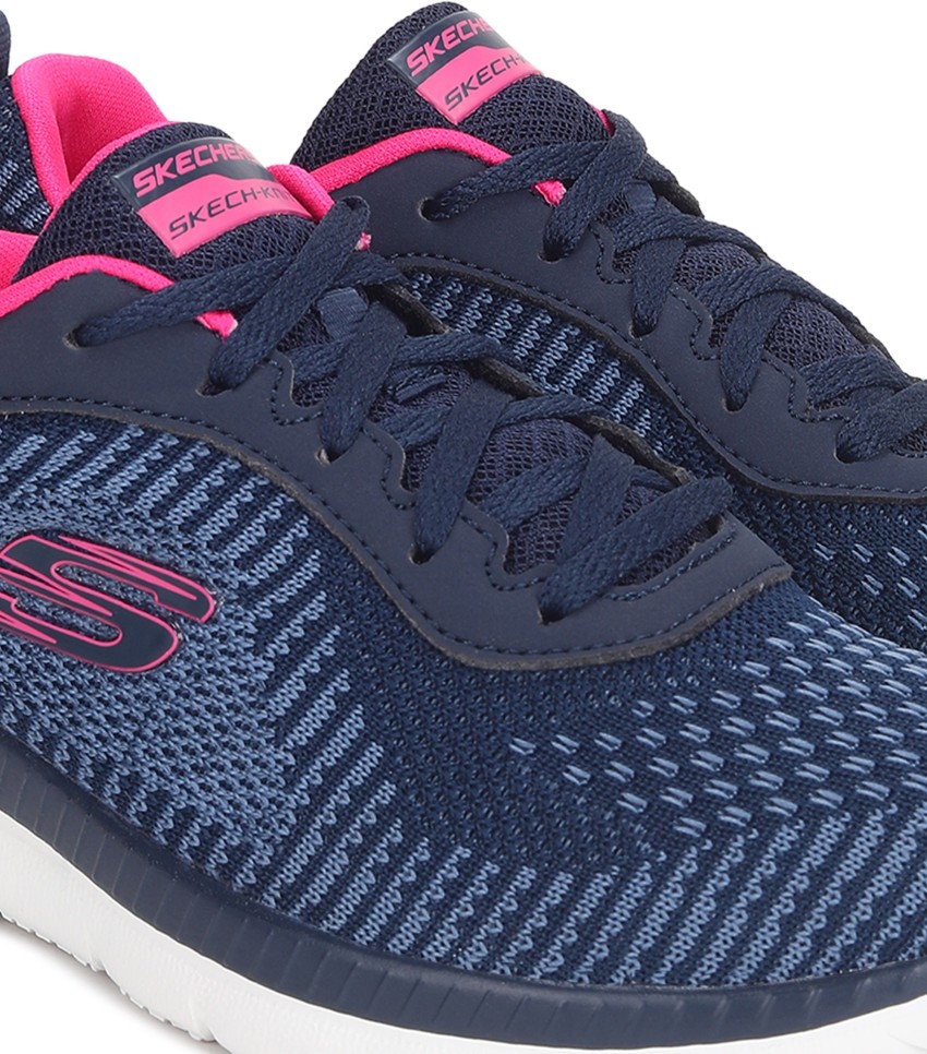 Skechers BOUNTIFUL PURIST Sneakers For Women Buy Skechers