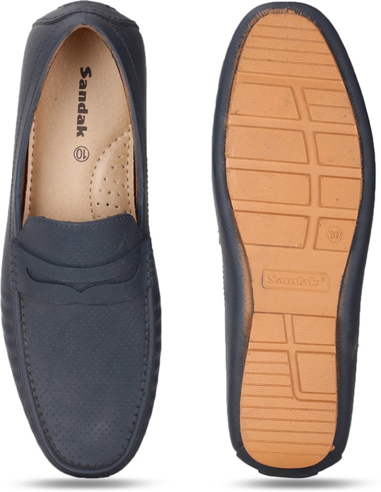 Bata on sale sandak loafers