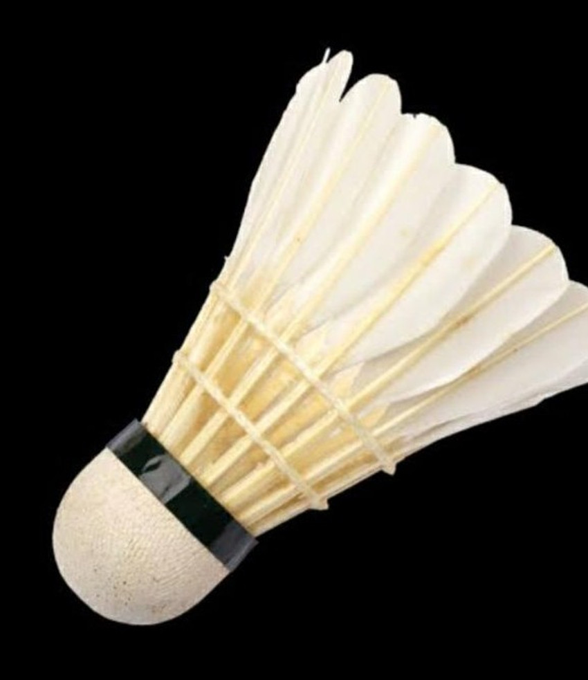 Talwar sports 01 Feather Shuttle White Buy Talwar sports 01